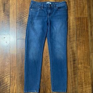Lauren Conrad Blue Skinny Jeans